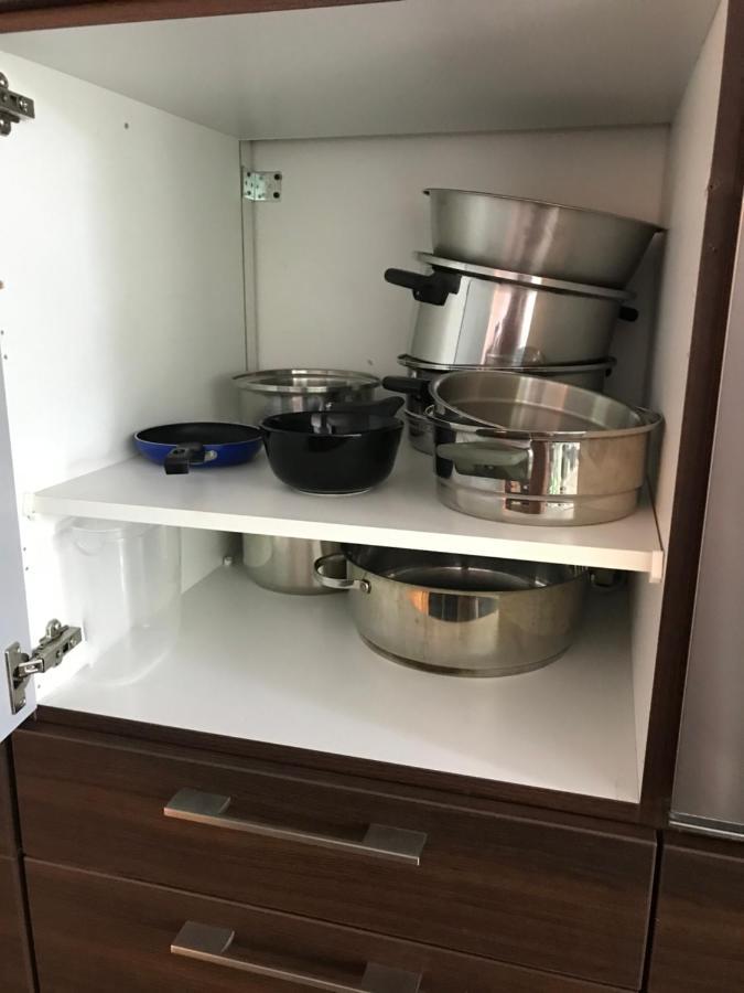 Grosse & Voll Ausgestattete Apartments, Studios, Doppelzimmer, Workspace, Parkplatz, Netflix, Prime & Schnelles Wifi In Ruhiger Lage Mit Garten Rudolstadt Exterior photo