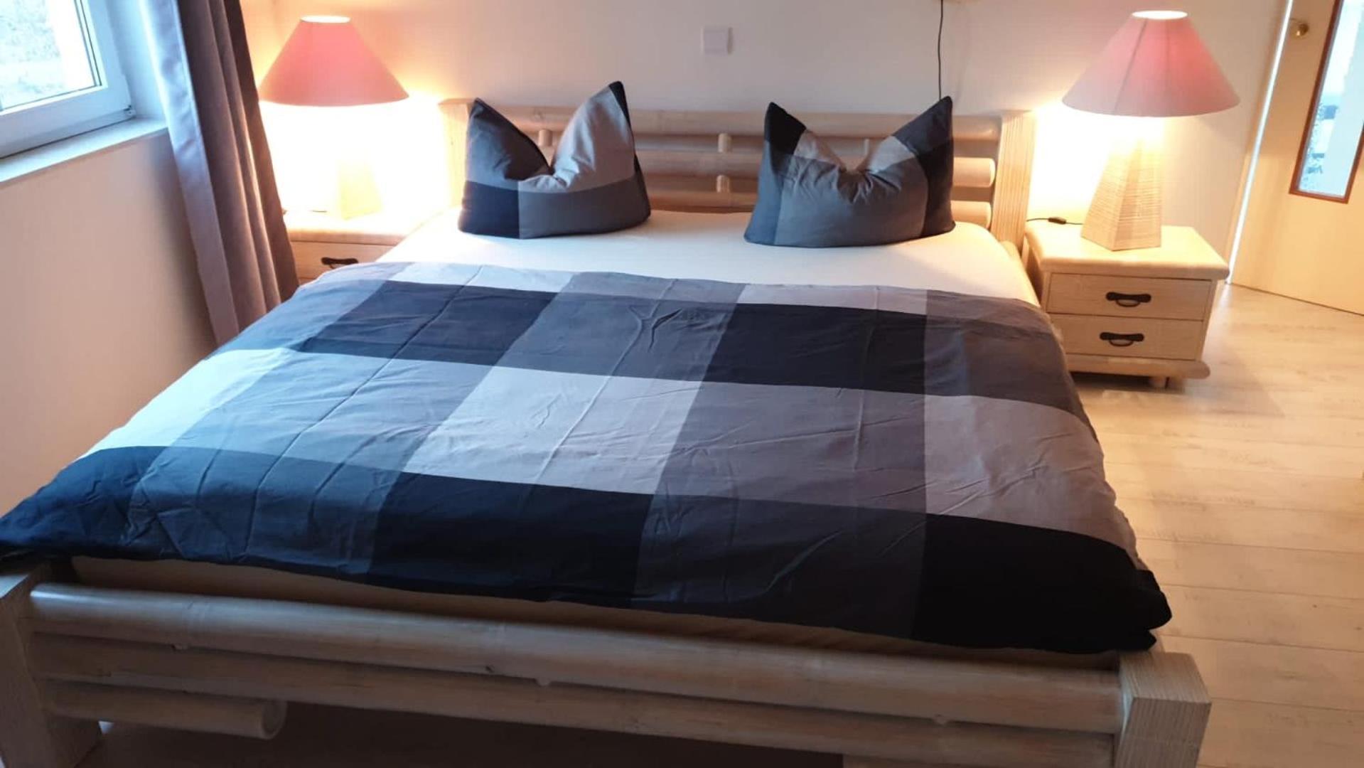 Grosse & Voll Ausgestattete Apartments, Studios, Doppelzimmer, Workspace, Parkplatz, Netflix, Prime & Schnelles Wifi In Ruhiger Lage Mit Garten Rudolstadt Exterior photo