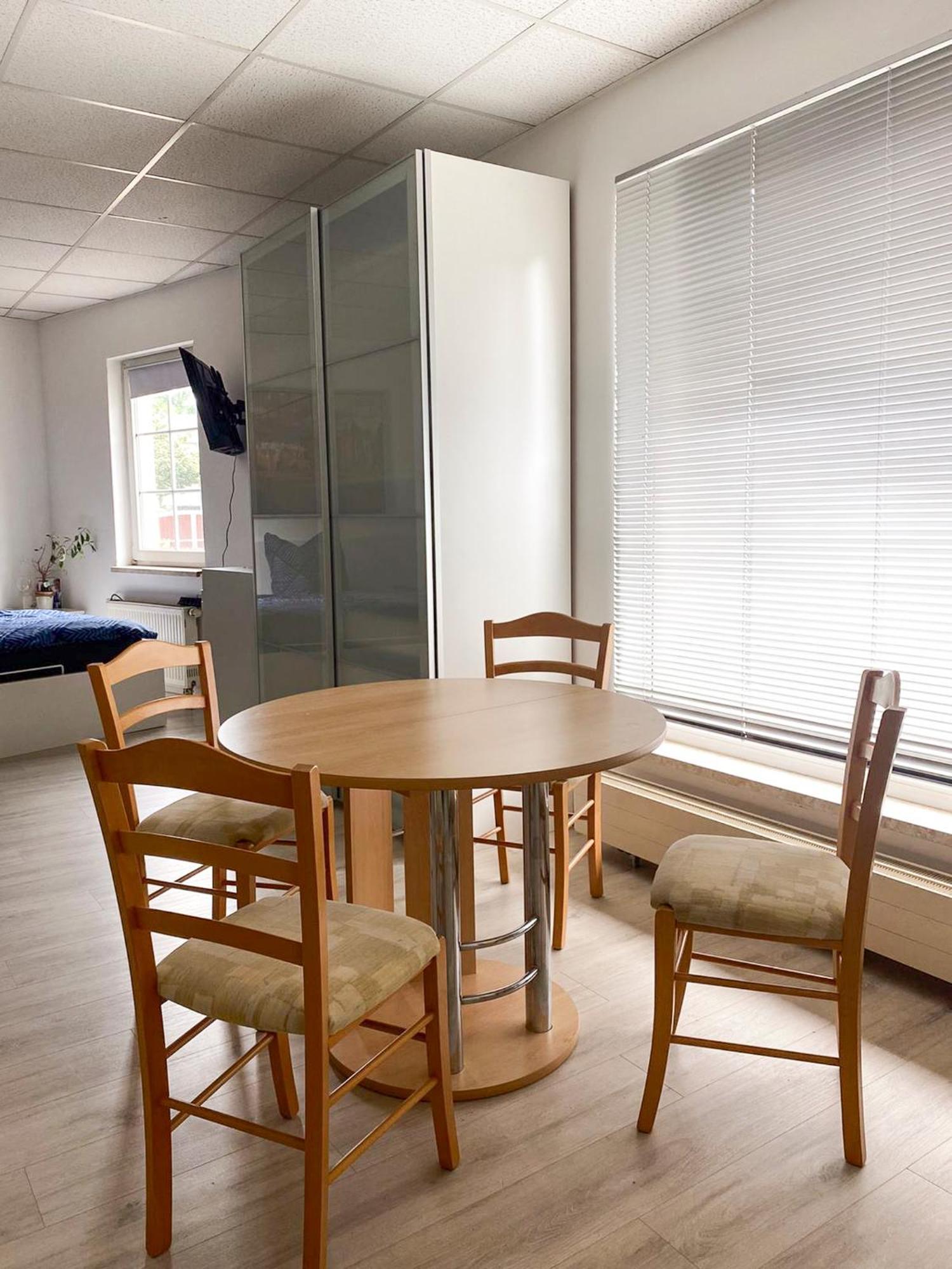 Grosse & Voll Ausgestattete Apartments, Studios, Doppelzimmer, Workspace, Parkplatz, Netflix, Prime & Schnelles Wifi In Ruhiger Lage Mit Garten Rudolstadt Exterior photo